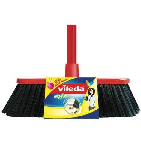 Scopa Style con Manico Vileda