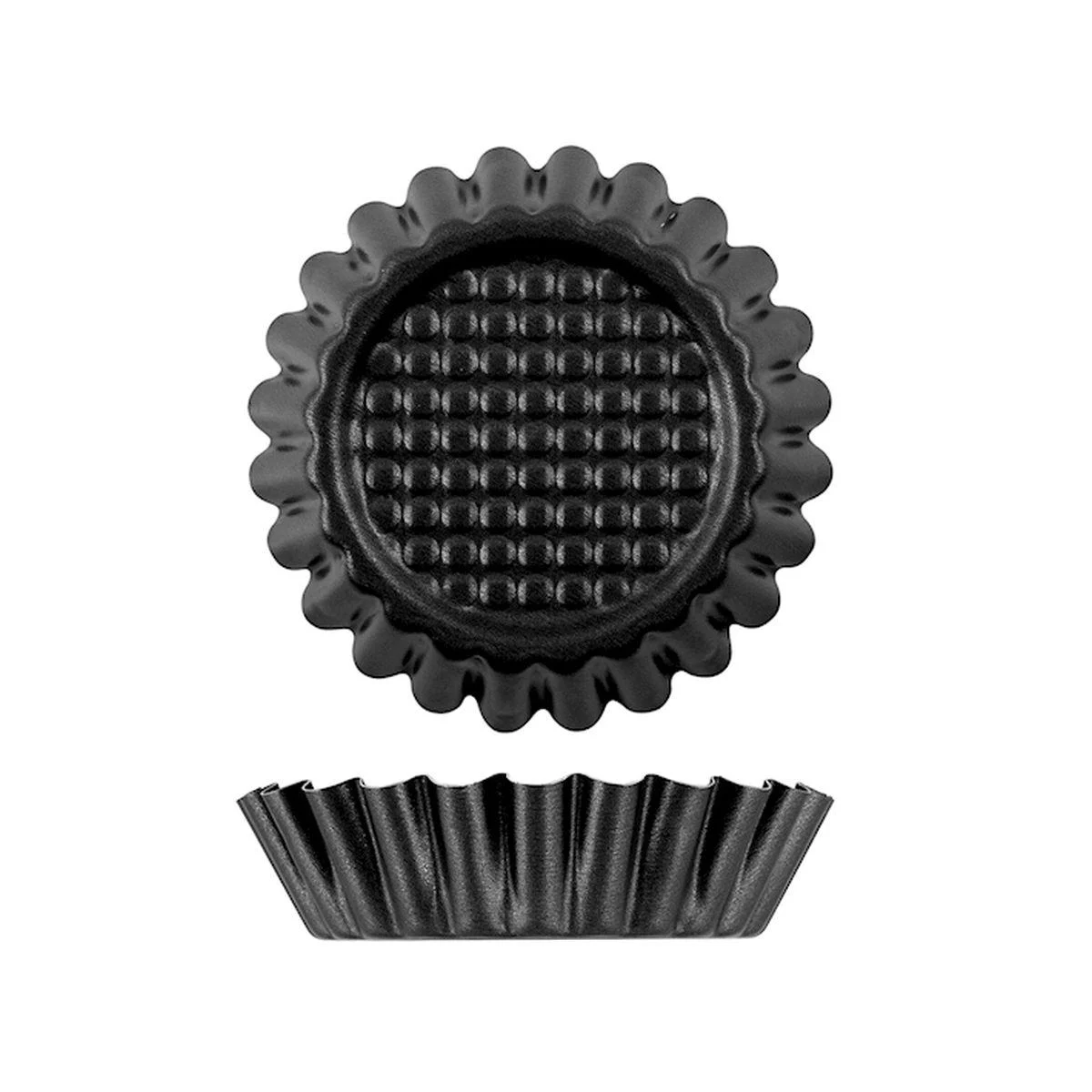 Formine Dolci Crostatine Vespa cm.12 Set pz.6
