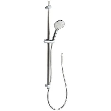 PONTE GIULIO - SOLO SET DOCCIA SALISCENDI 900 D.25 IN ACCIAIO INOX F18XOS21