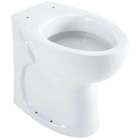 PONTE GIULIO - WC VASO SANITARIO BTW A PAVIMENTO H50 TERZA ETA SERIE 140 B40CBC14