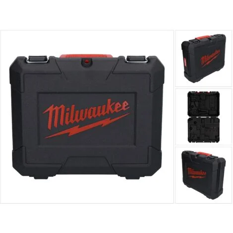 Set di utensili da trasporto Milwaukee per M18 BPD 370 x 310 x 110 mm