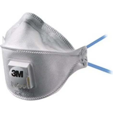 RESPIRAT.P/POLVERI C/VALV.9322 FFP2