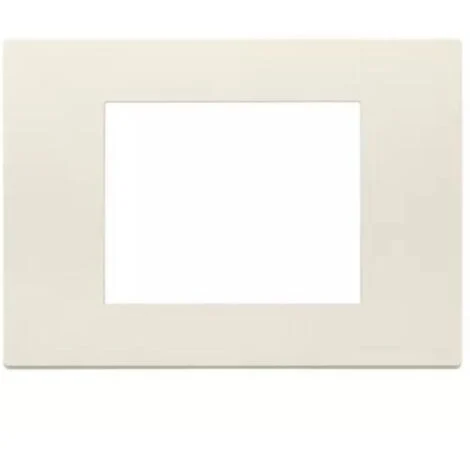 VIMAR 30653.01 - Placca 3M - Canapa - Linea