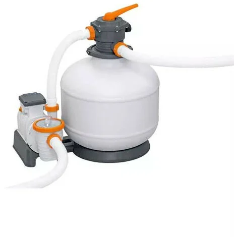 BESTWAY - 58486 - Filtro a sabbia da 11300 lt/ora