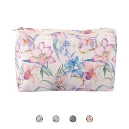 Beauty case in tessuto, Amsterdam Sibilla