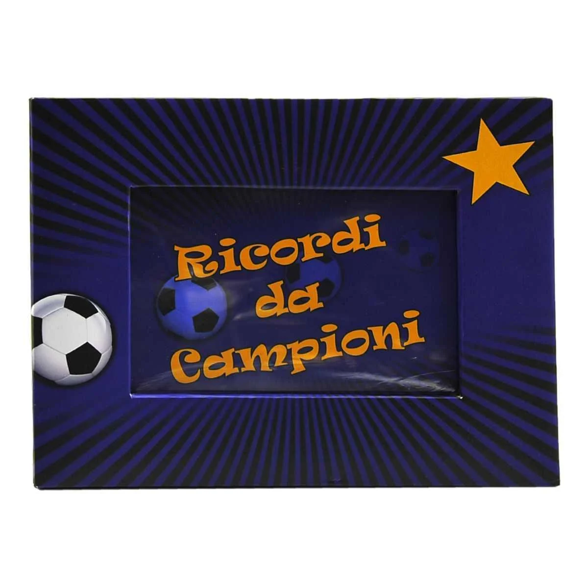 Cornice cm.10x15 Inter Nerazzurri
