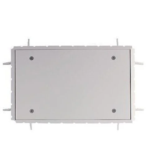 Scatola di derivazione slim qzero incasso rasomuro 200x154x70 marlanvil 9901616