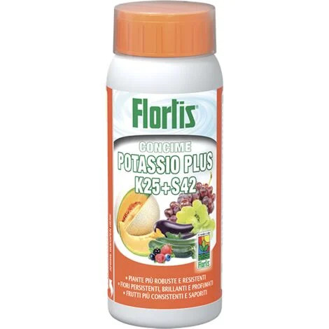 Concime fosfito potassio liquido Flortis 500 g