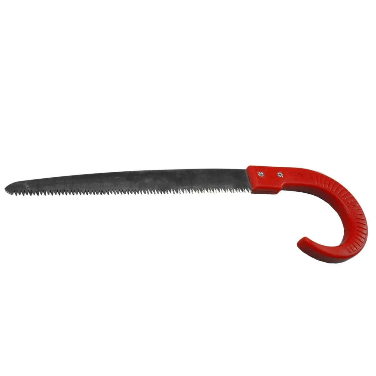 Segaccio Inox con Manico Curvo cm.46