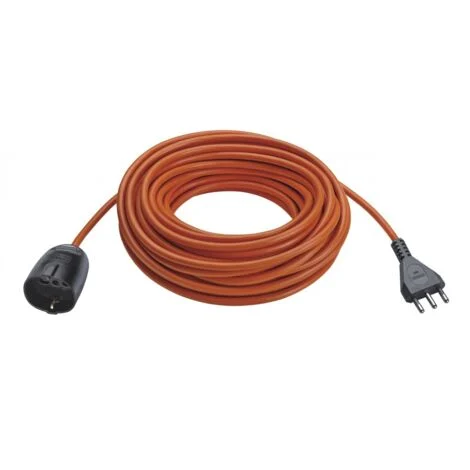 cavo prolunga universale lineare vimar con 3 conduttori da 1,5 mm 20 metri