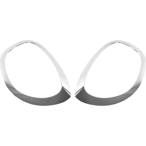 Anello di fissaggio del faro, per Cooper Countryman F60 dal 2017 al 2021, copertura del faro 51137388117