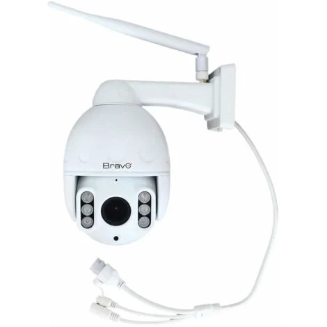 1PZ TELECAMERA MOTORIZZATA DA ESTERNO ADMIRAL PRO IP65