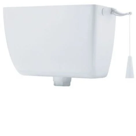 CASSETTA WC ALTA COMPLETA 8 L