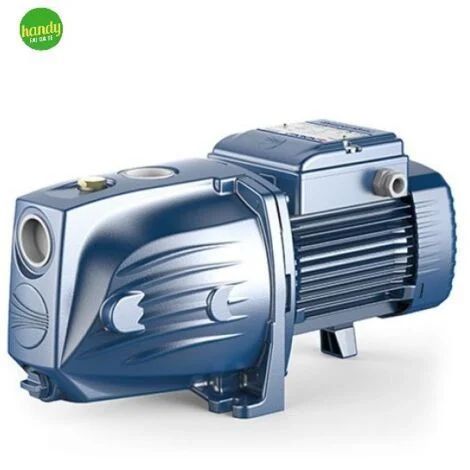Elettropompa autoadescante in ghisa monofase modello jswm hp 1kw0,75230v PEDROLLO