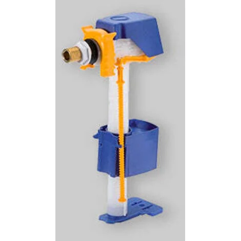 Rubinetto galleggiante universale attacco laterale per cassetta wc modello azor 3/8" OLI