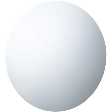 GEDY Specchio filo lucido tondo 80 cm codice prod: 000025540000000