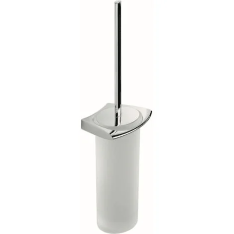 COLOMBO DESIGN LAND PORTA SCOPINO CROMATO codice prod: B28070CR-VAN