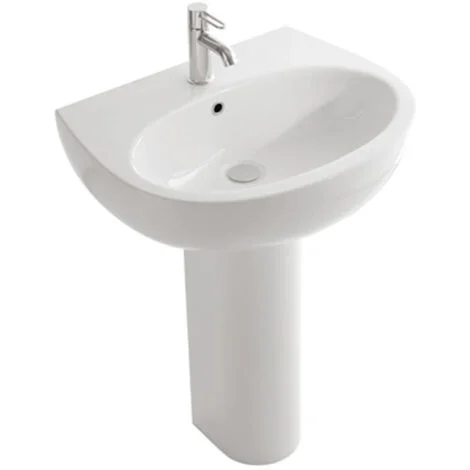 CERAMICA GLOBO Colonna grace per lavabo codice prod: GR005BI