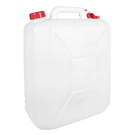 TANICA IN PLASTICA PER ALIMENTI ACQUA VINO OLIO 5 LITRI