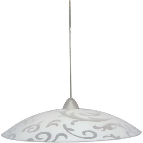 MELISSA SOSPENSIONE E27 1 LUCE 50CM