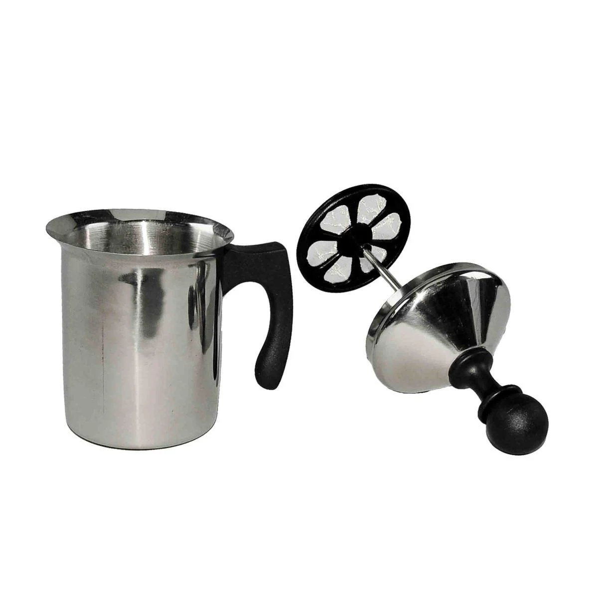 Bollilatte Cappuccino Marker Inox Lt.0,8