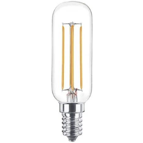 Lampadina Led a Filamento E14 T27 6W Bianco neutro 4000K Novaline