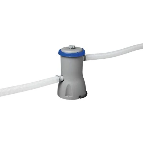 Bestway 58386 pompa filtro x pulizia piscina filtraggio 3028 lt/h acqua depura