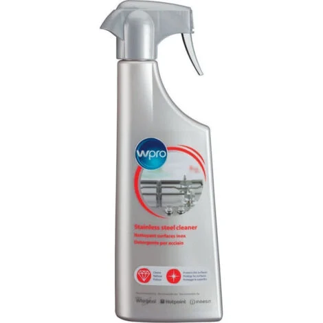 Spray detergente per inox - Accessori e prodotti - WPRO - 1331148015250441178