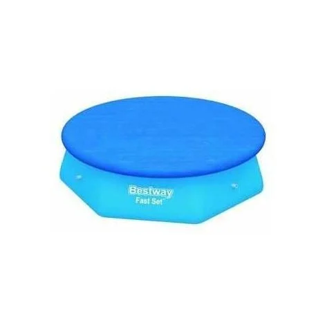 Telo Copertura Bestway per Piscina 280/244 Cm