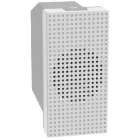 BTICINO JW4351V230 - MatixGO - suoneria 230V bianco