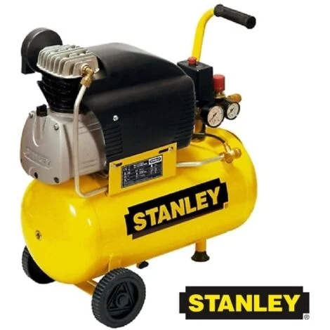 Compressore 24lt. ad olio Stanley - D 210/8/24