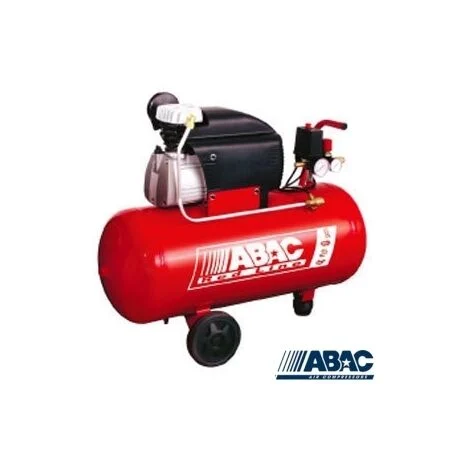 Compressore 50lt. ad olioABAC