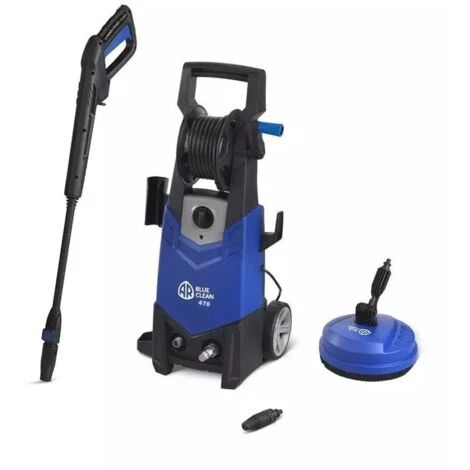 idropulitrice elettrica a freddo annovi reverberi "ar476" 165 bar 480 l/h 2000 w