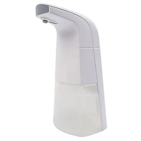 DISPENSER SAPONE GEL AUTOMATICO SCHIUMA 250ML CON SENSORE BAGNO CASA IPS4 B0218