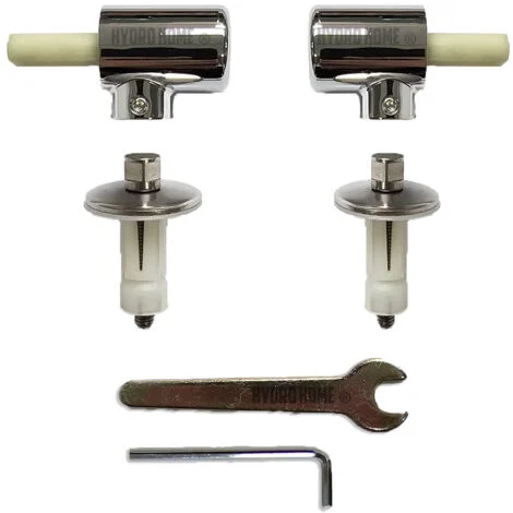Cerniere Soft Close per copriwater Mia Dolomite termoindurente J438000 e R392101