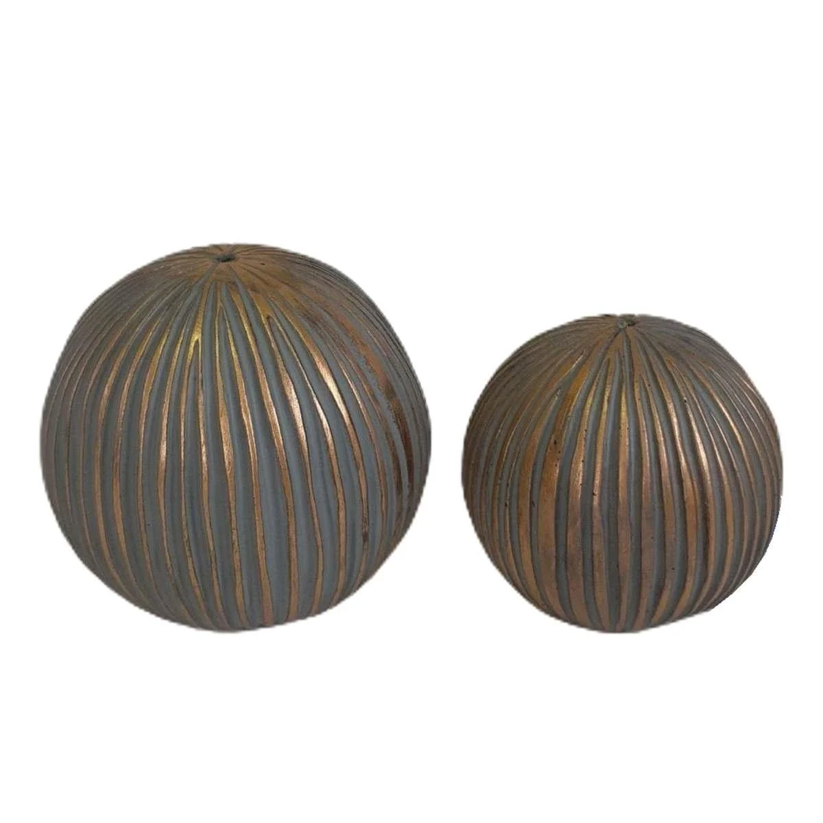 Sfere Decorative Caicos Set pz.2