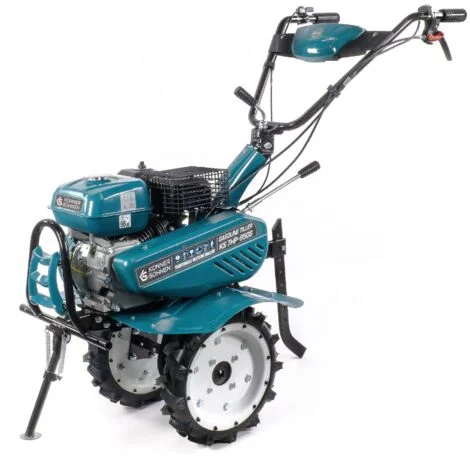 Könner & Söhnen Motozappa a Scoppio KS 7HP-950S, 7 HP, Larghezza di Lavoro regolabile fino a 108 cm, Motore a 4 Tempi, Ergonomica e Versatile