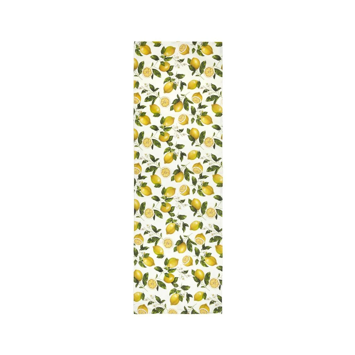 Runner cm.45x135 Fade Jaffa con Limoni
