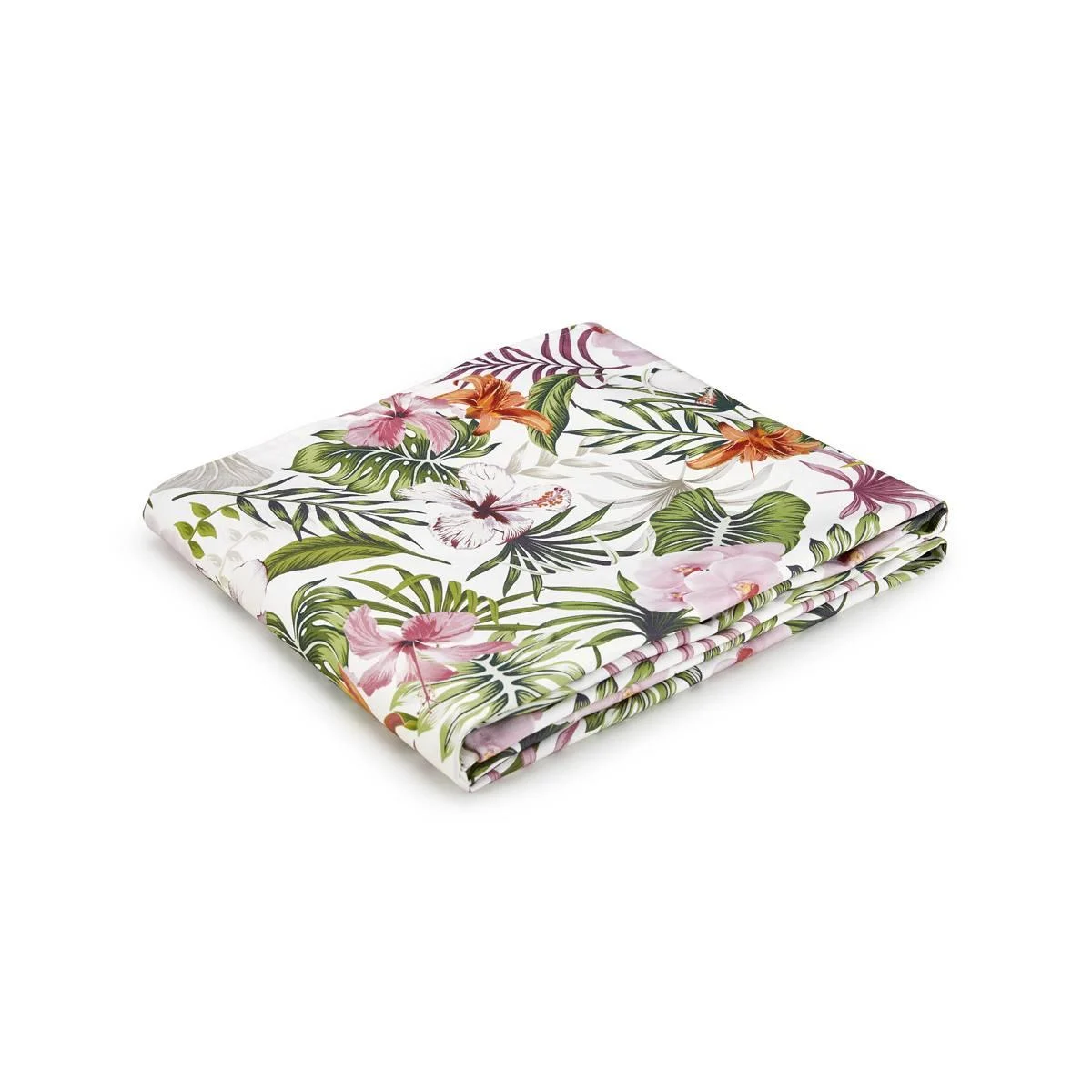 Tovaglia cm.140x240 Cotone Fade Blooming