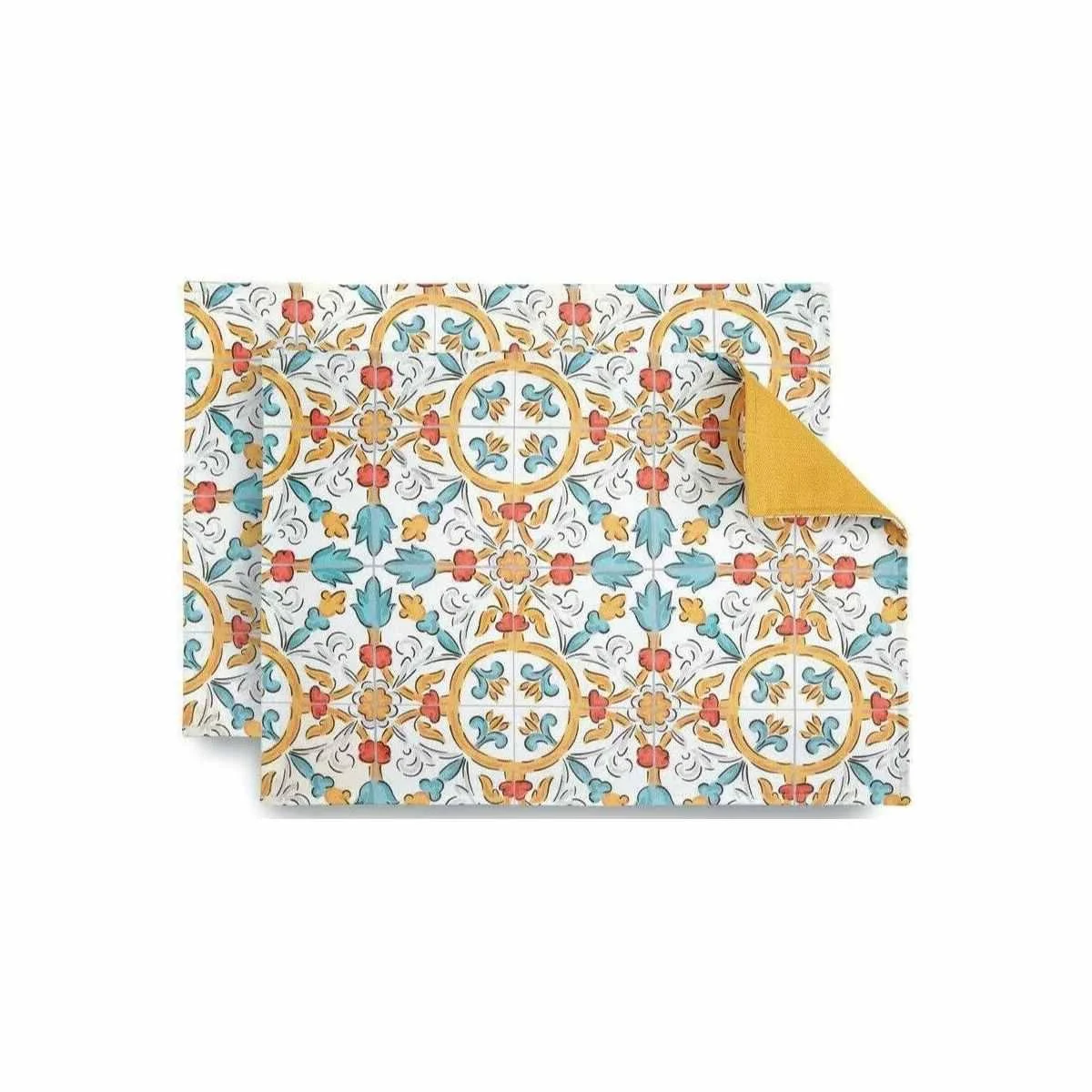 Tovaglietta Americana Fade Saba cm.50x35 Set pz.2