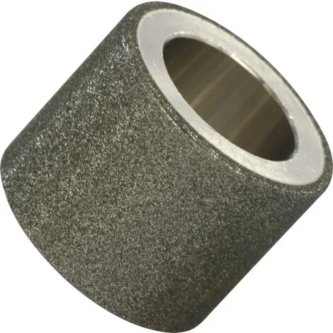 Tivoly • Mola per Affilapunte per Trapani • Diamante Grana 180 • Per Affilare Punte per Metallo e Cemento