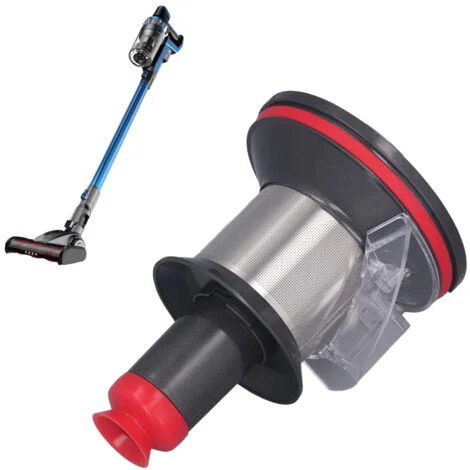 SJLERST Secchio per polvere filtro per Proscenic P11 Parti di ricambio per gruppo filtro secchio per polvere in ABS per accessori per aspirapolvere senza fili portatili