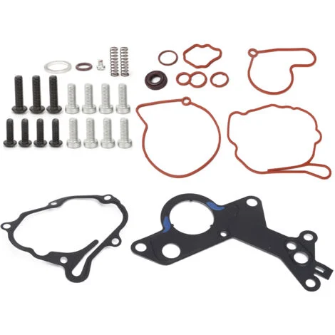 SJLERST Kit di riparazione pompa tandem per carburante a vuoto 038145209 Sostituzione per Seat 1.2TDI 1.4TDI 1.9TDI 2.0TDI 2.0SDI 00‑10