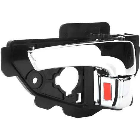 SJLERST 1 pz Car Styling Sinistra Colore Brillante All'interno Maniglie Delle Porte Interne per Hyundai Tucson ix35 10 -14