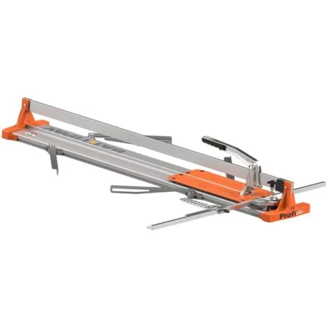 Tagliapiastrelle manuale incisione a spinta 133 cm Battipav profi evo 133