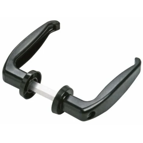 MANIGLIA LEGA NERA40/50 FC 210