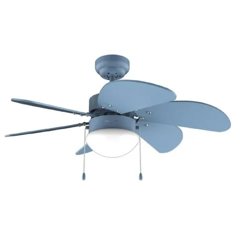 Ventilatori da soffitto EnergySilence Aero 3600 Vision Full Blue Cecotec
