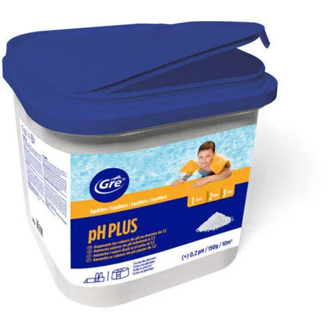 CORRETTORE PLUS PH 5 KG GRANULARE