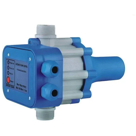 Presscontrol da 2,2 bar regolatore di pressione per elettropompa