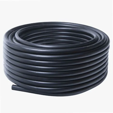 Tubo per impianti di irrigazione in polietilene PN6 Diametro 25 mm Rotolo 50 m